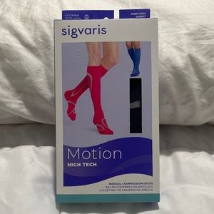 Sigvaris Motion high tech compression socks